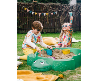 Little Tikes Piaskownica żółw - 350651 - zdjęcie 7